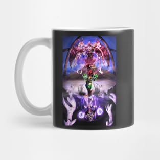 The Final Battle (Kingdom Hearts Chain of Memories) (w/ Cards) Mug